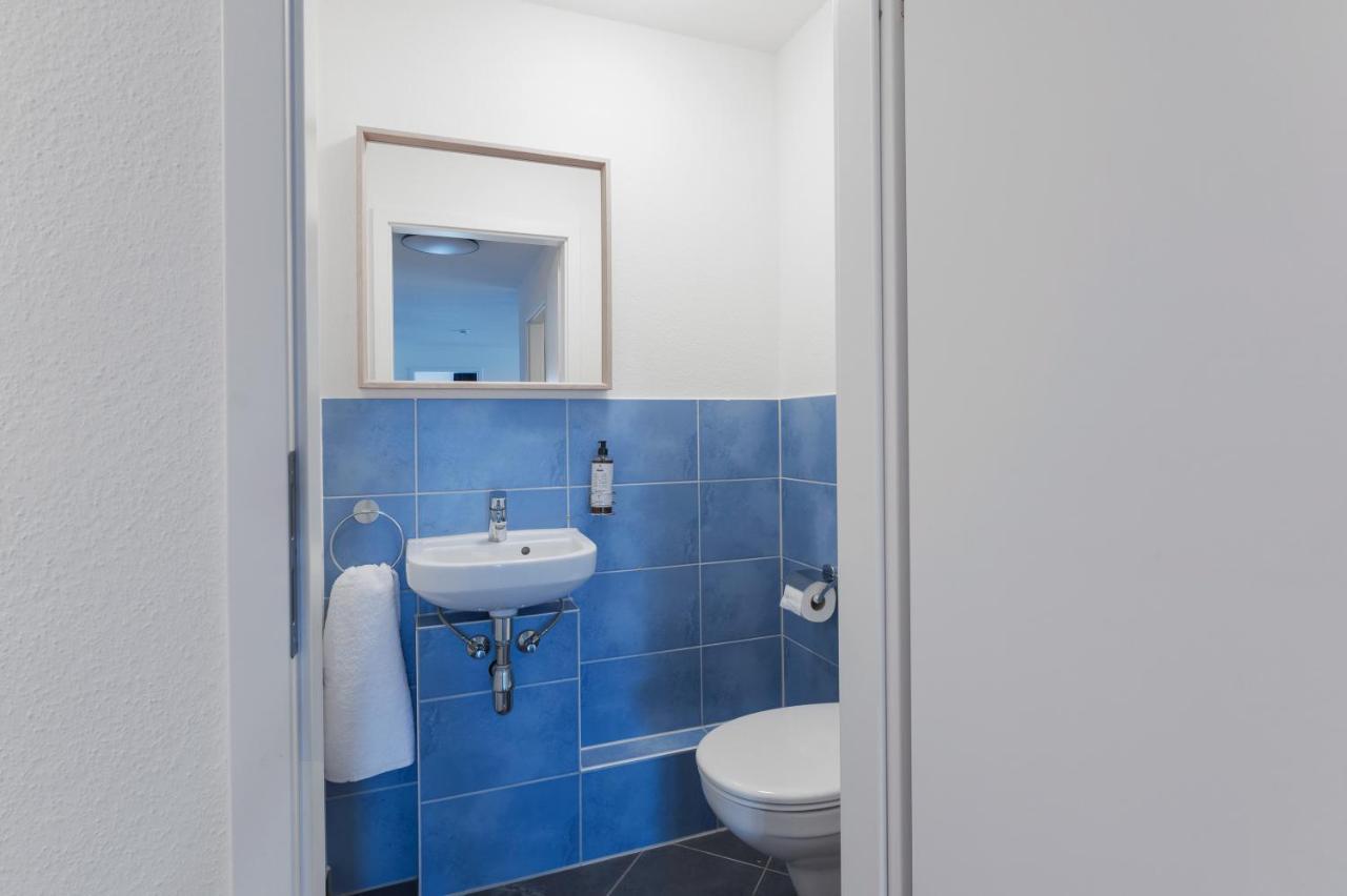 Design-Apartment - Kueche - Dachterrasse - Zentral Leinfelden-Echterdingen Exteriör bild